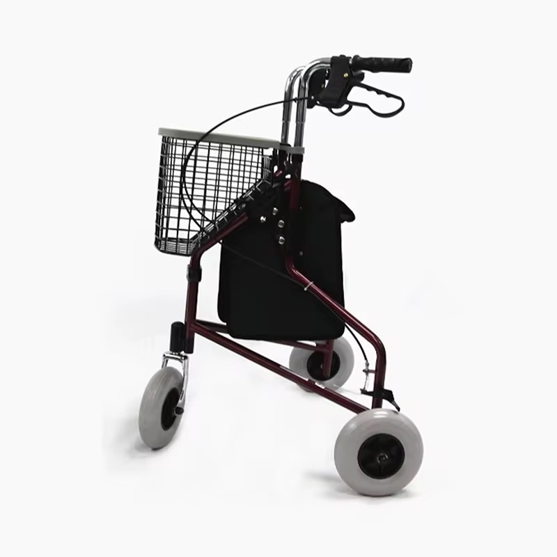 best wheeled tri walker rollator in Nigeria by Scantrik