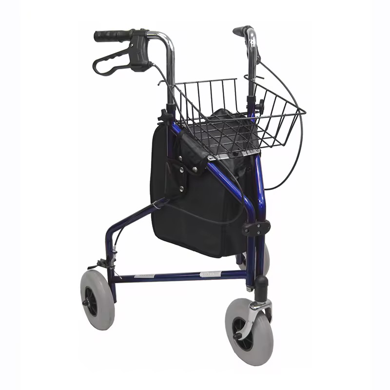wheeled tri walker rollator sales in Nigeria by Scantrik