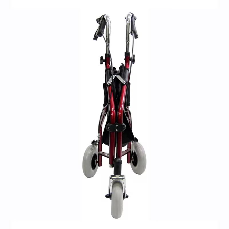 wheeled tri walker rollator price in Nigeria by Scantrik