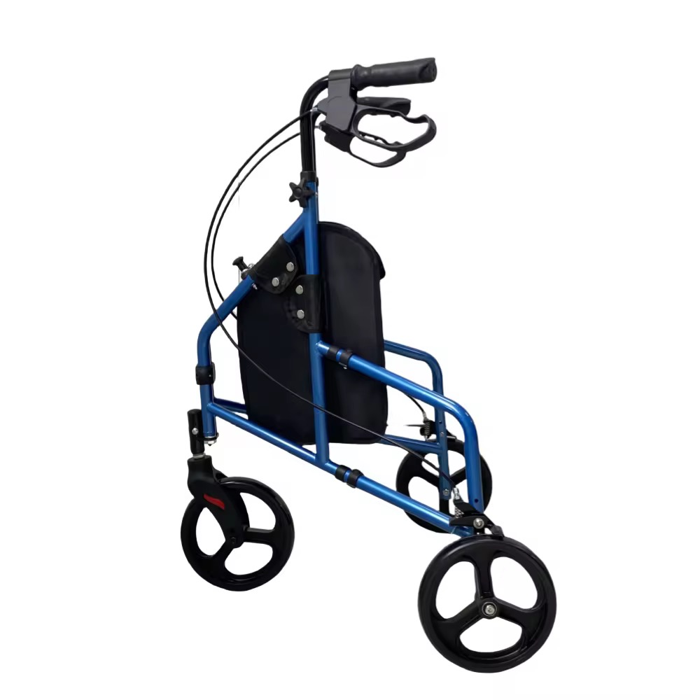 wheeled tri walker rollator suppliers in Nigeria by Scantrik