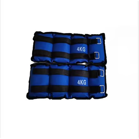 ankle/arm sand bag company in Nigeria by Scantrik