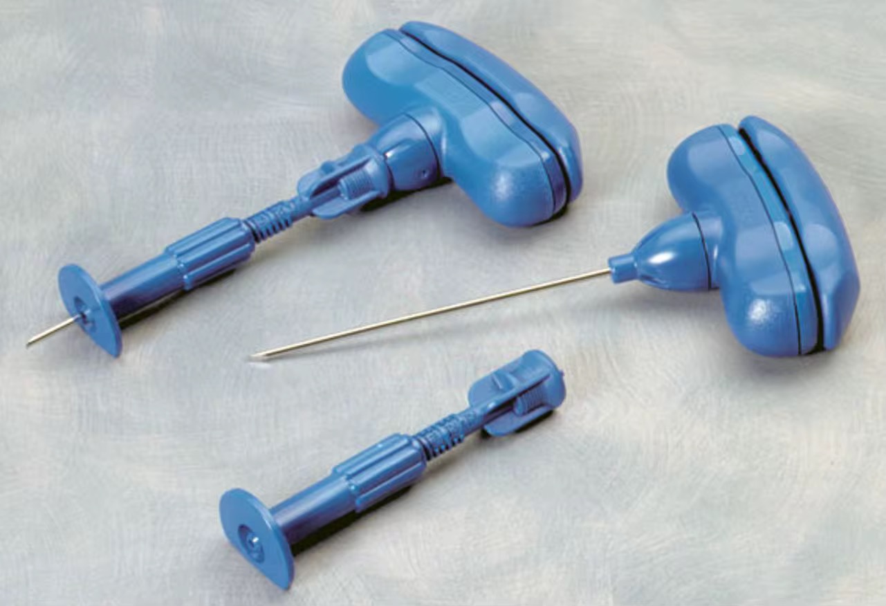 core biopsy needle in Nigeria by Scantrik