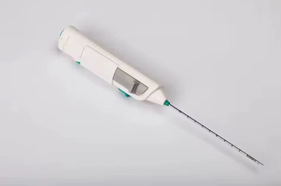 biopsy needle dealer in Nigeria by Scantrik