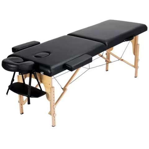 foldable massage bed Lagos by Scantrik