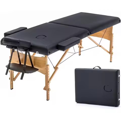 foldable massage bed sales in Nigeria by Scantrik