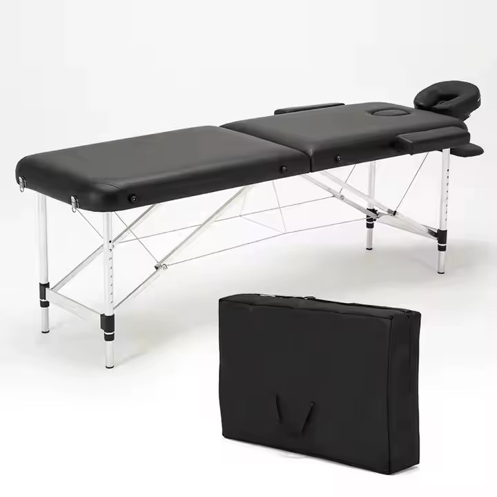 foldable massage bed maintenance in Nigeria by Scantrik