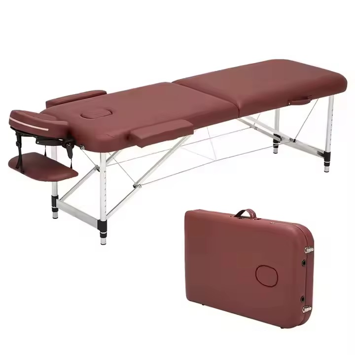 foldable massage bed pricing in Nigeria by Scantrik