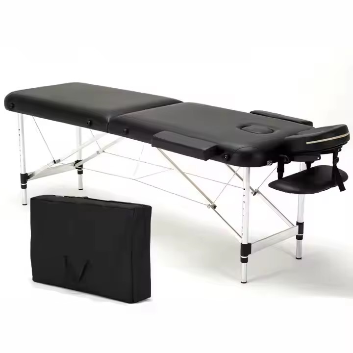 foldable massage bed cheapest price in Nigeria by Scantrik