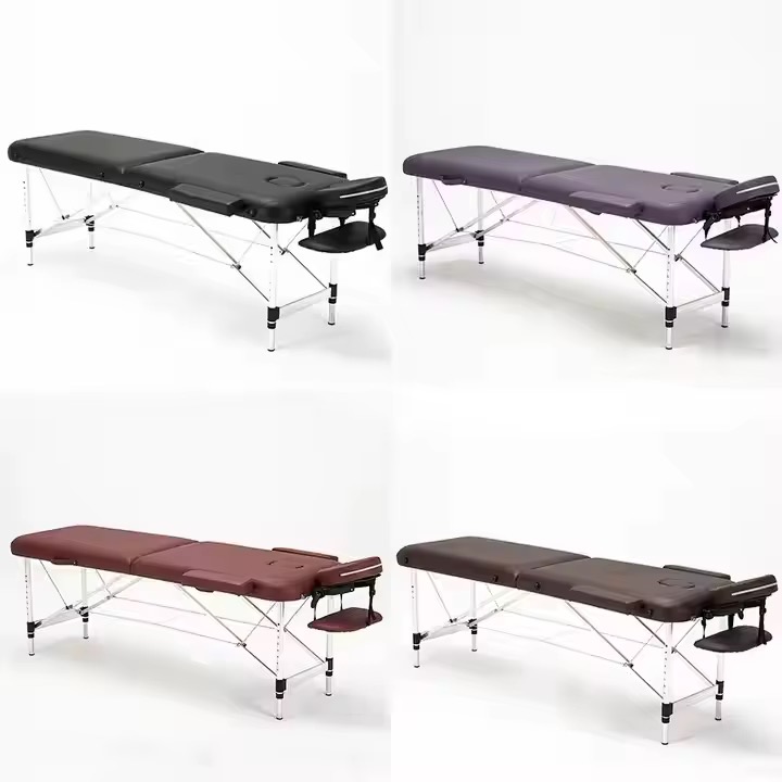 foldable massage bed Ibadan by Scantrik