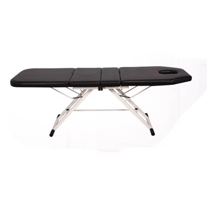 foldable massage bed company in Nigeria by Scantrik