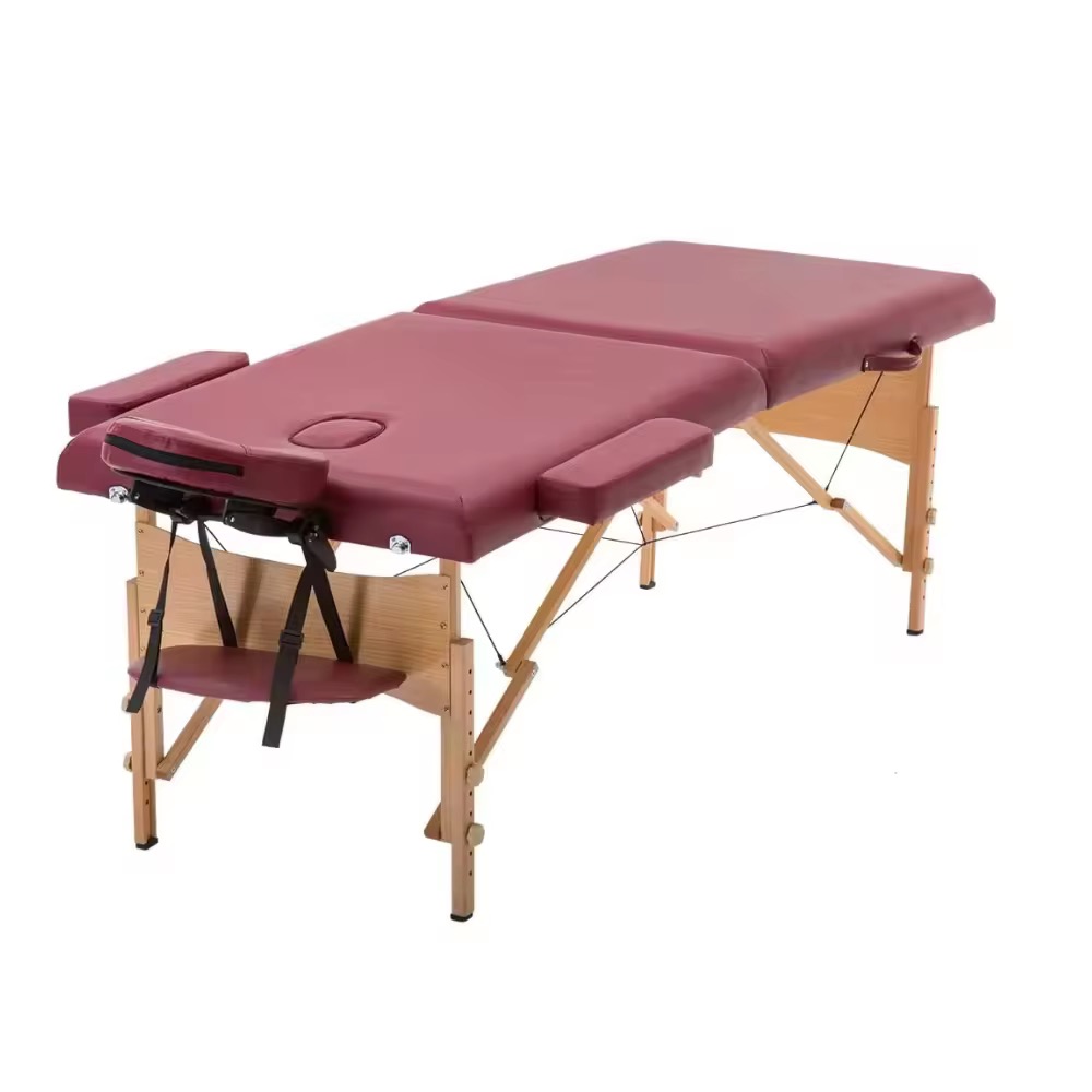foldable massage bed wholesale in Nigeria by Scantrik