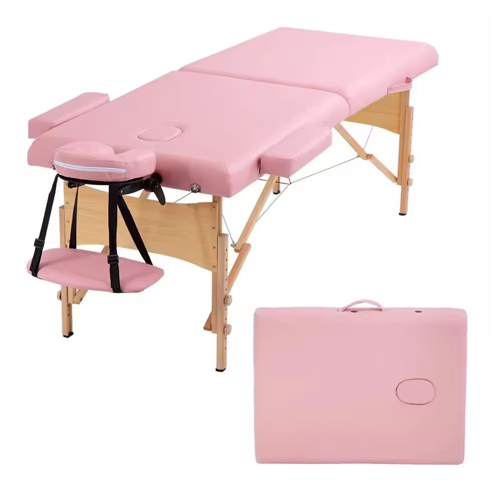 foldable massage bed suppliers in Nigeria by Scantrik