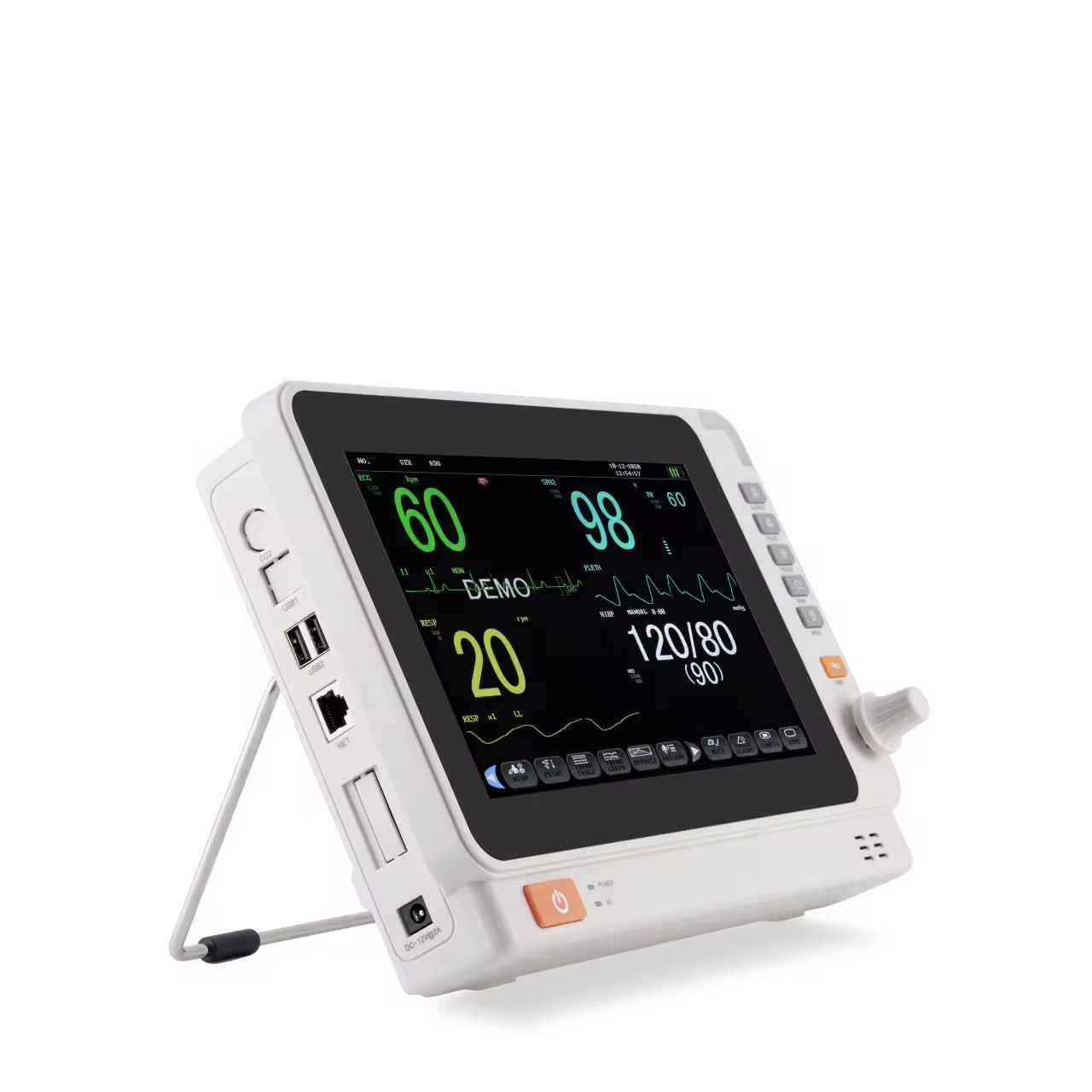vital sign monitor suppliers in Ibadan By Scantrik