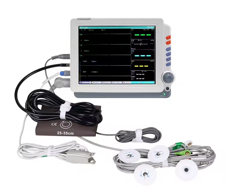 vital sign monitor suppliers in Lagos by Scantrik