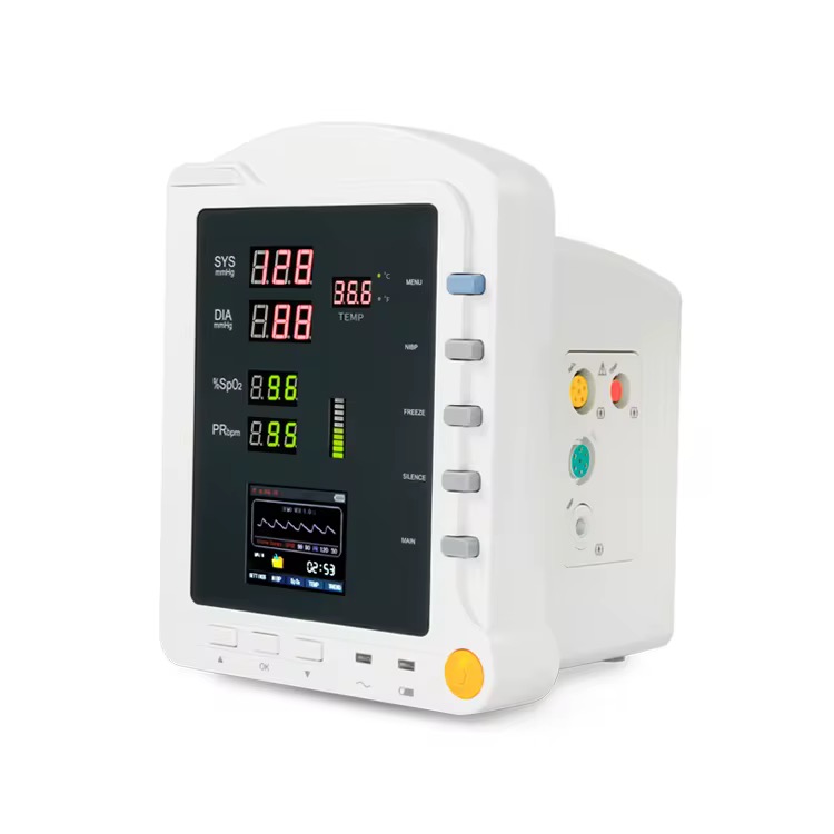 vital sign monitor suppliers in Abuja by Scantrik