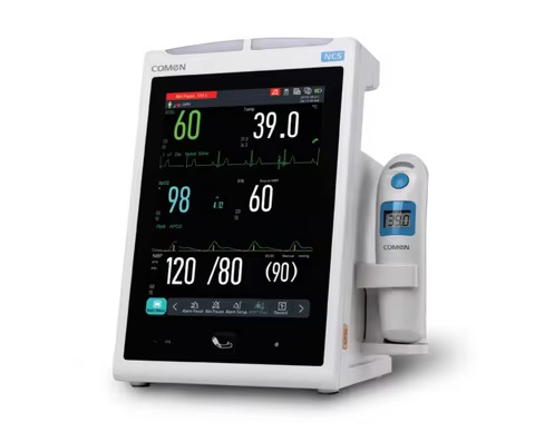 vital sign monitor repair services in Nigeria by Scantrik