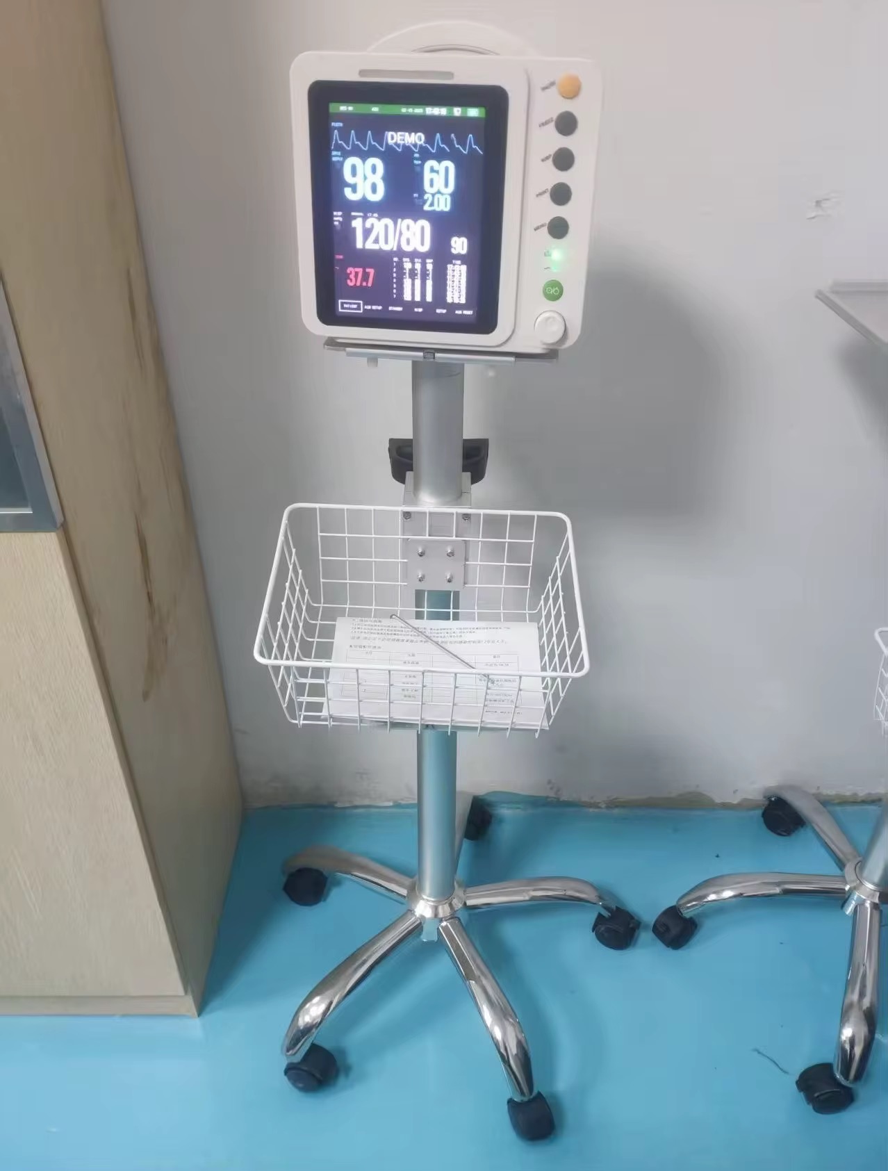 vital sign monitor price in Nigeria by Scantrik