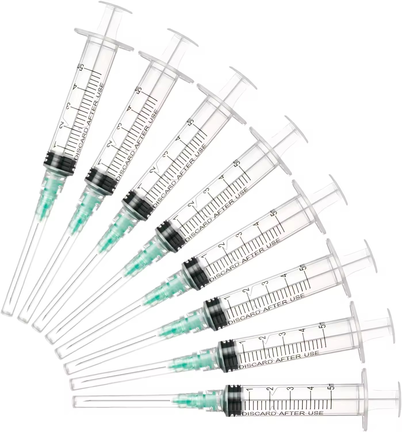 5ml Syringe (pack of 100)Suppliers in Nigeria
