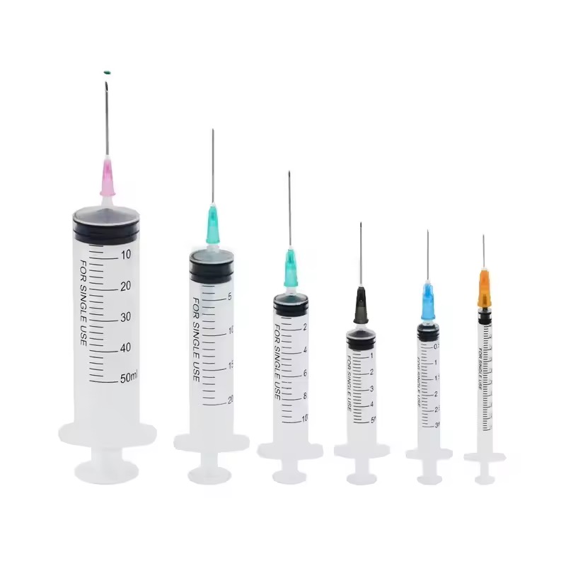 5ml Syringe pack of (100)Company in Nigeria by Scantrik