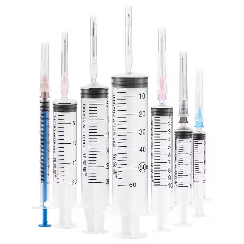 Best 5ml Syringe( pack of 100) Nigeria by Scantrik