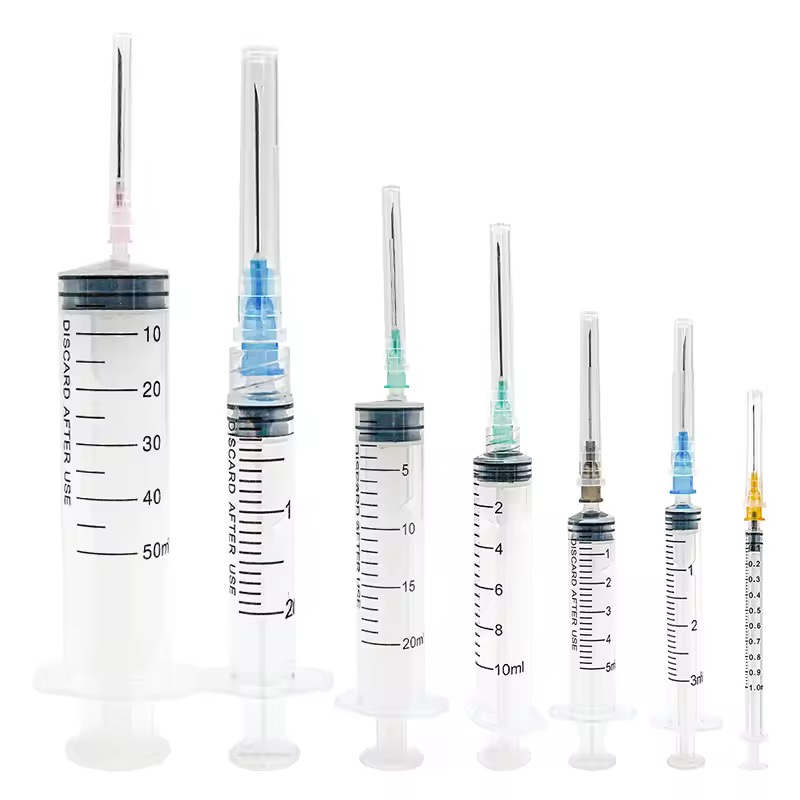 5ml Syringe pack of (100)Distributors in Nigeria by Scantrik