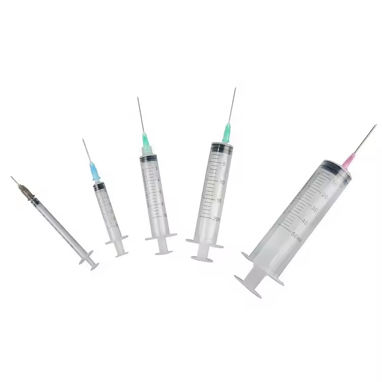 5ml Syringe (pack of 100)in Nigeria by Scantrik
