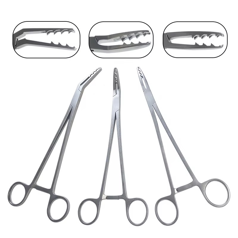 allis tissue forcep teeth hospital suppliers in Nigeria by Scantrik