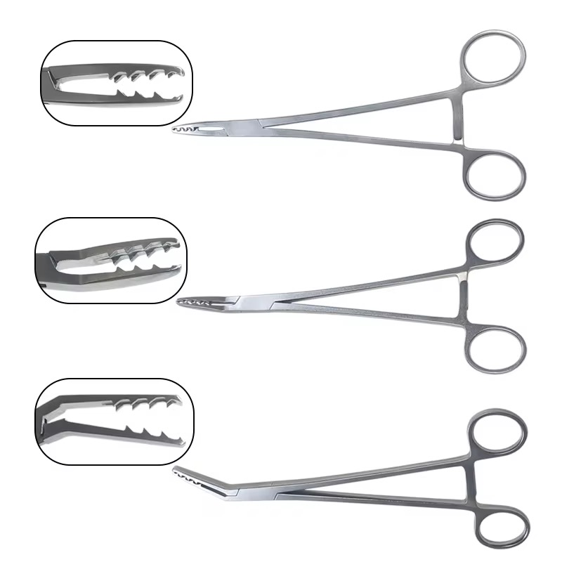 allis tissue forcep teeth medical equipment suppliers in Nigeria by Scantrik