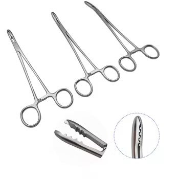allis tissue forcep teeth cheapest price in Nigeria by Scantrik