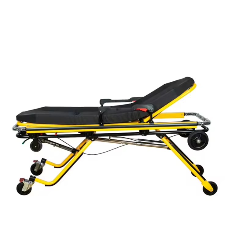 ambulance stretcher for sale in Nigeria by Scantrik