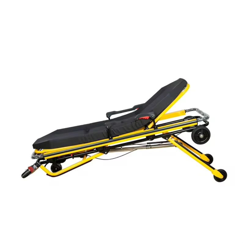 ambulance stretcher wholesalers in Nigeria by Scantrik