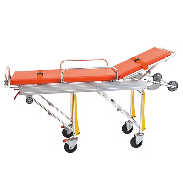 affordable ambulance stretcher in Nigeria by Scantrik