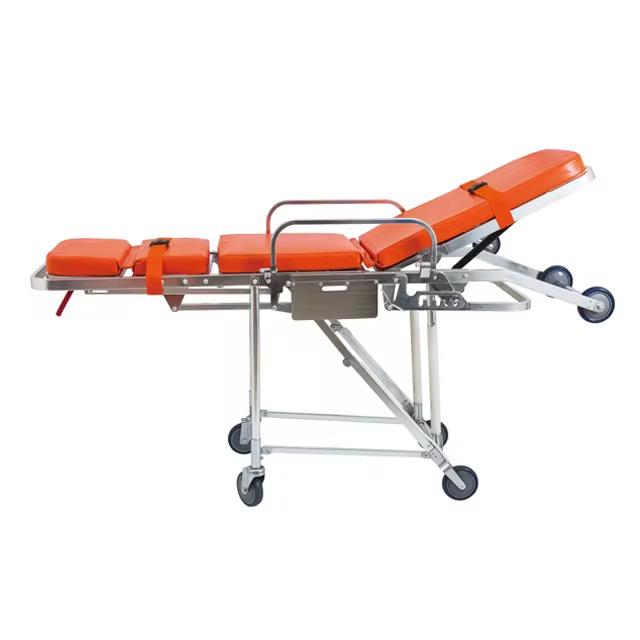 best ambulance stretcher in Nigeria by Scantrik