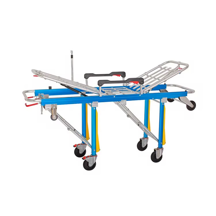 ambulance stretcher dealers in Nigeria by Scantrik
