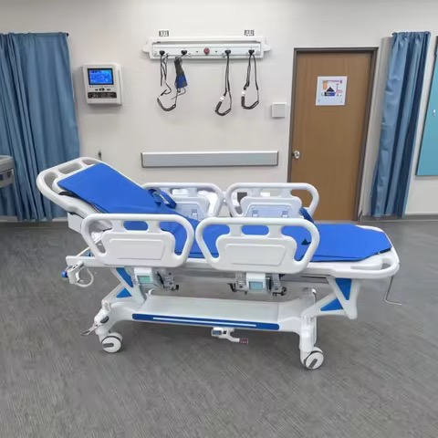 ambulance stretcher price in Nigeria by Scantrik