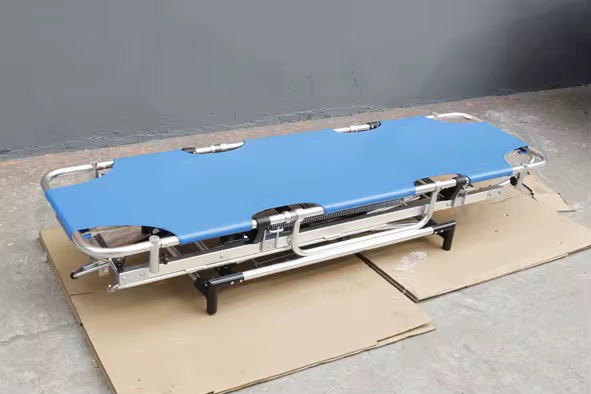 ambulance stretcher suppliers in Lagos by Scantrik
