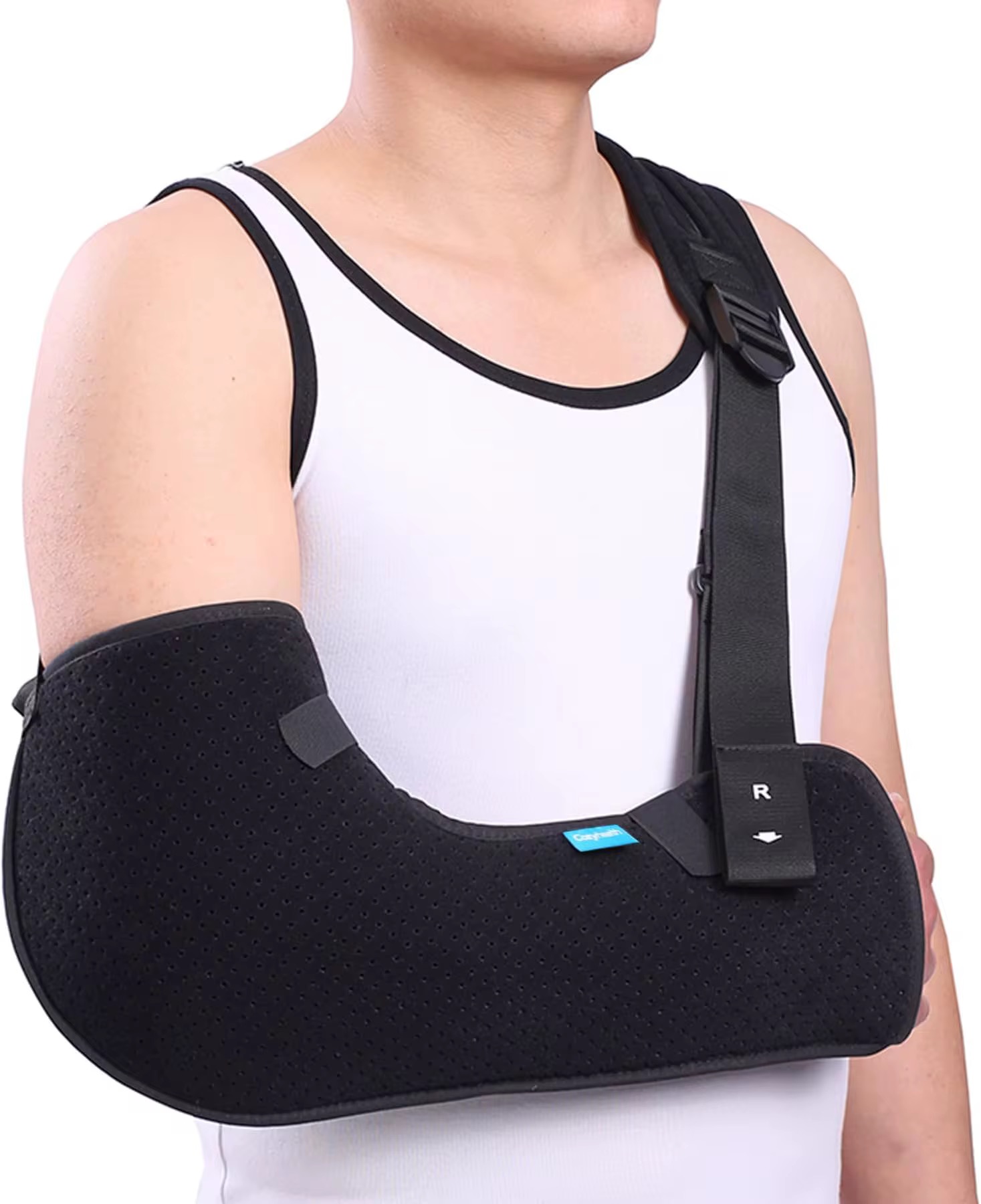 arm sling suppliers in Nigeria by Scantrik