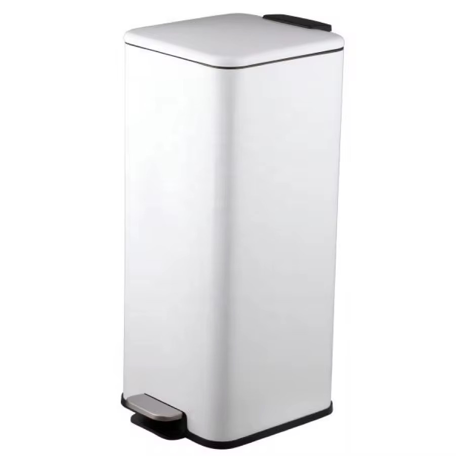 office pedal waste bin Nigeria by Scantrik