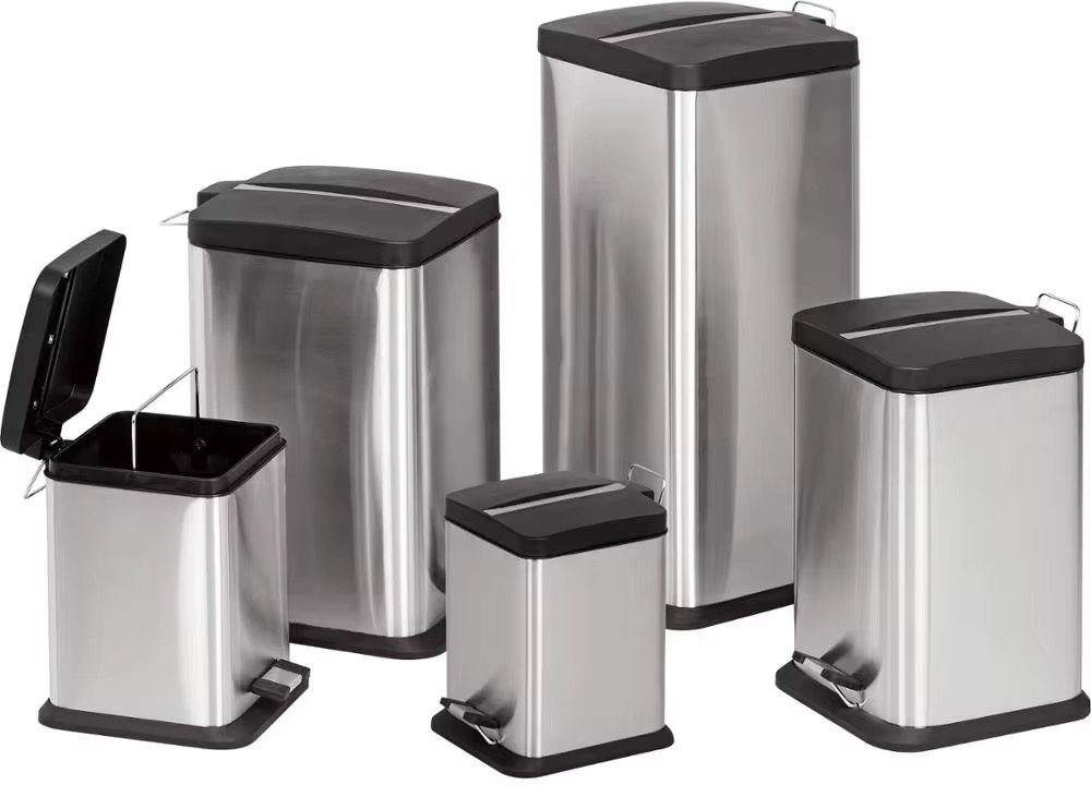 pedal waste bin suppliers Benin City by Scantrik