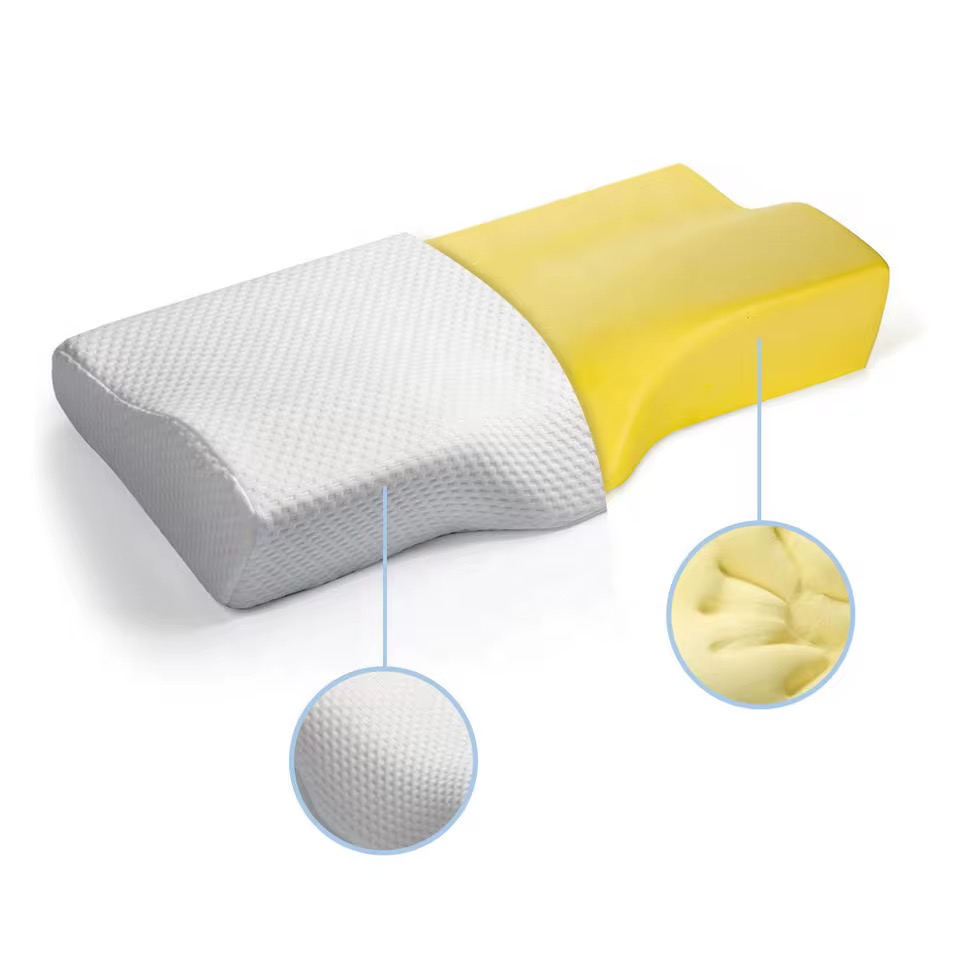 contour neck support pillow suppliers in Lagos by Scantrik