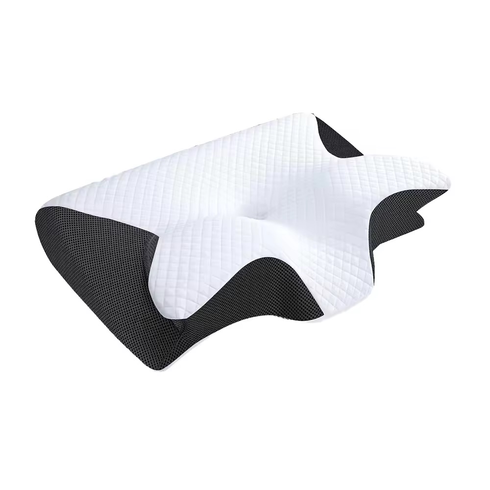 best contour neck support pillow in Nigeria by Scantrik