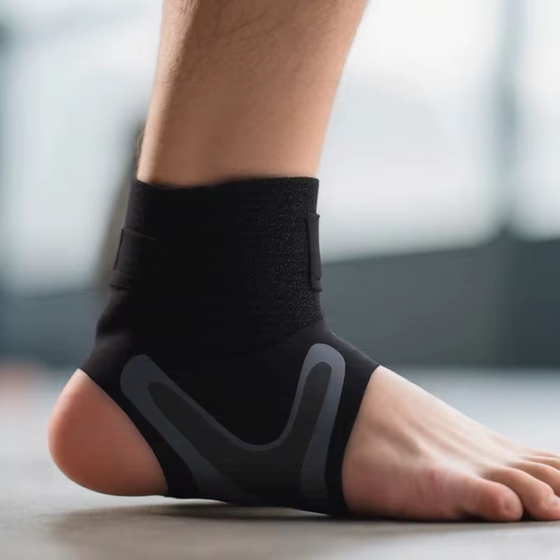 ankle support maintenance in Nigeria by Scantrik