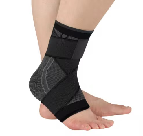 ankle support for physiotherapy in Nigeria by Scantrik