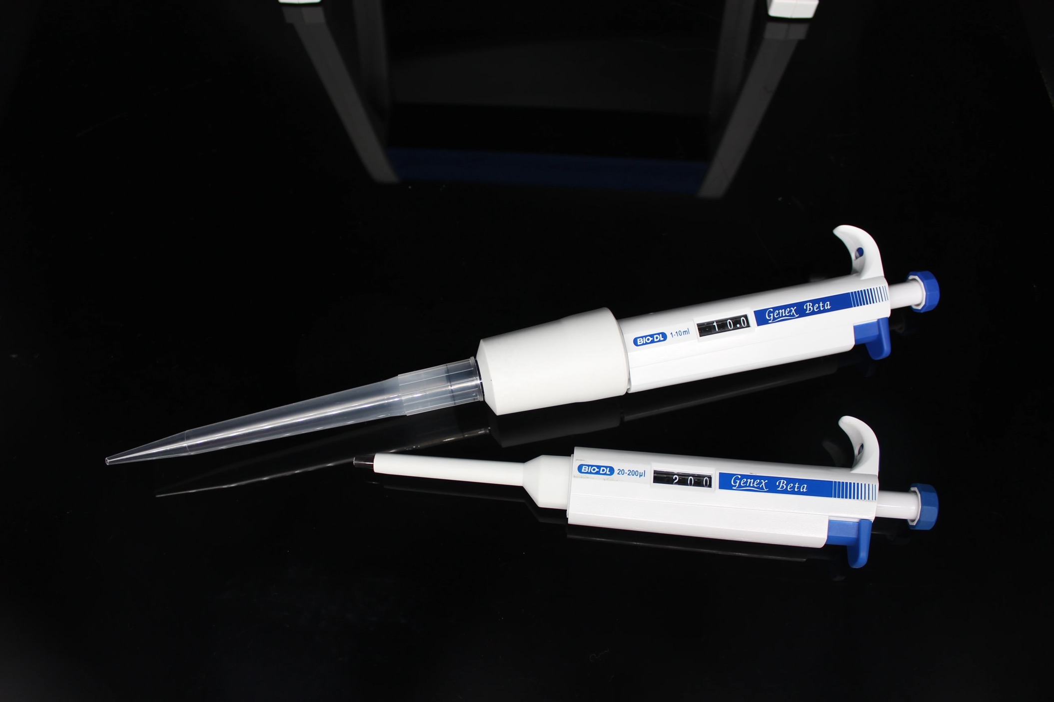 adjustable pipette installer in Nigeria by Scantrik