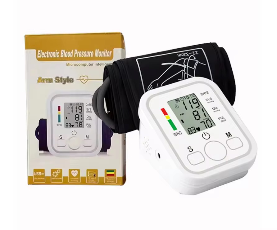 blood pressure monitor distributors in Abuja by Scantrik