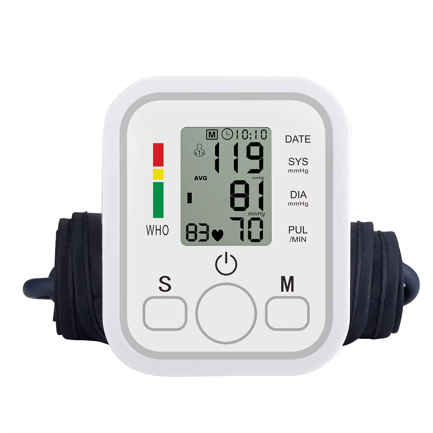 blood pressure monitor suppliers in port harcourt by Scantrik