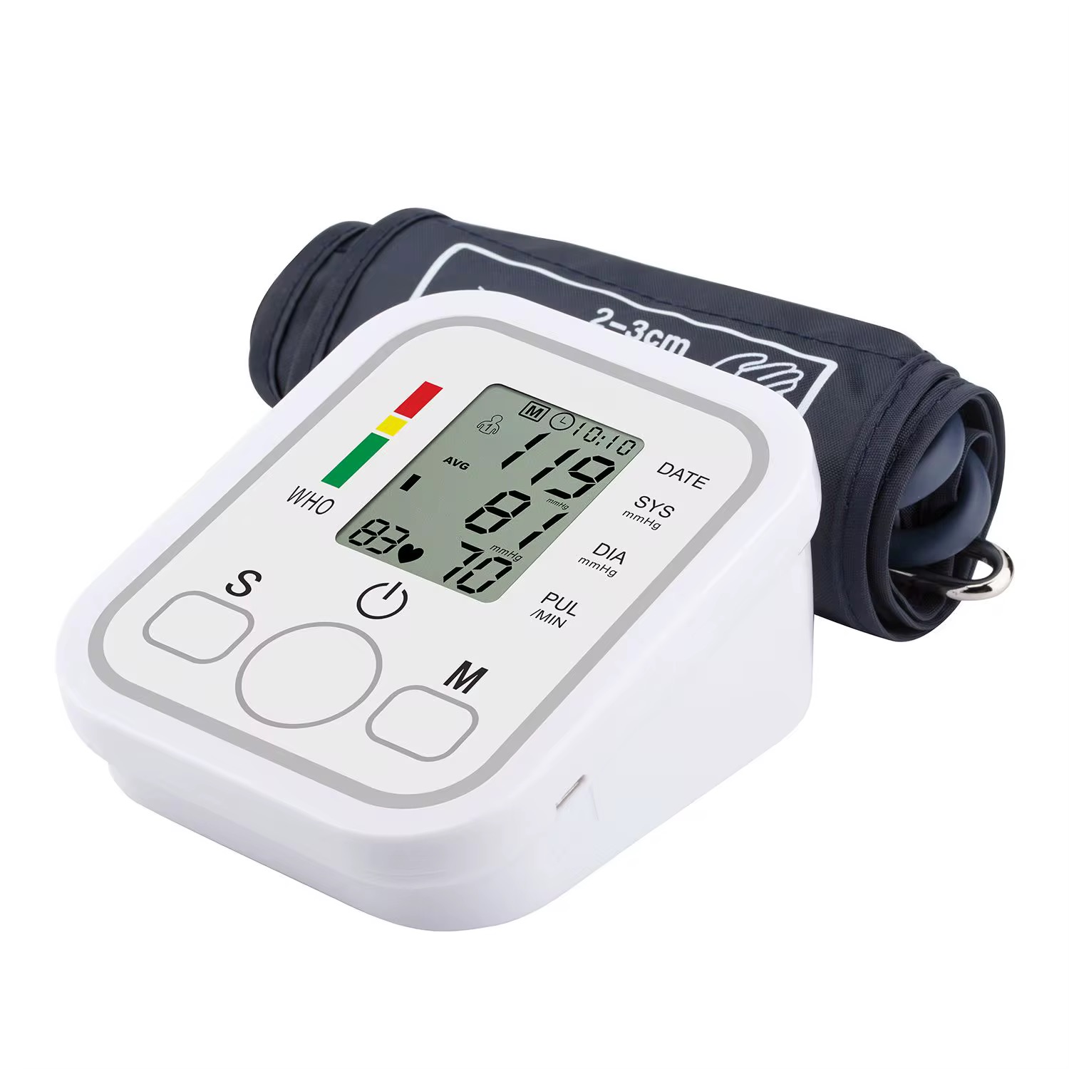blood pressure monitor seller in port harcourt by Scantrik