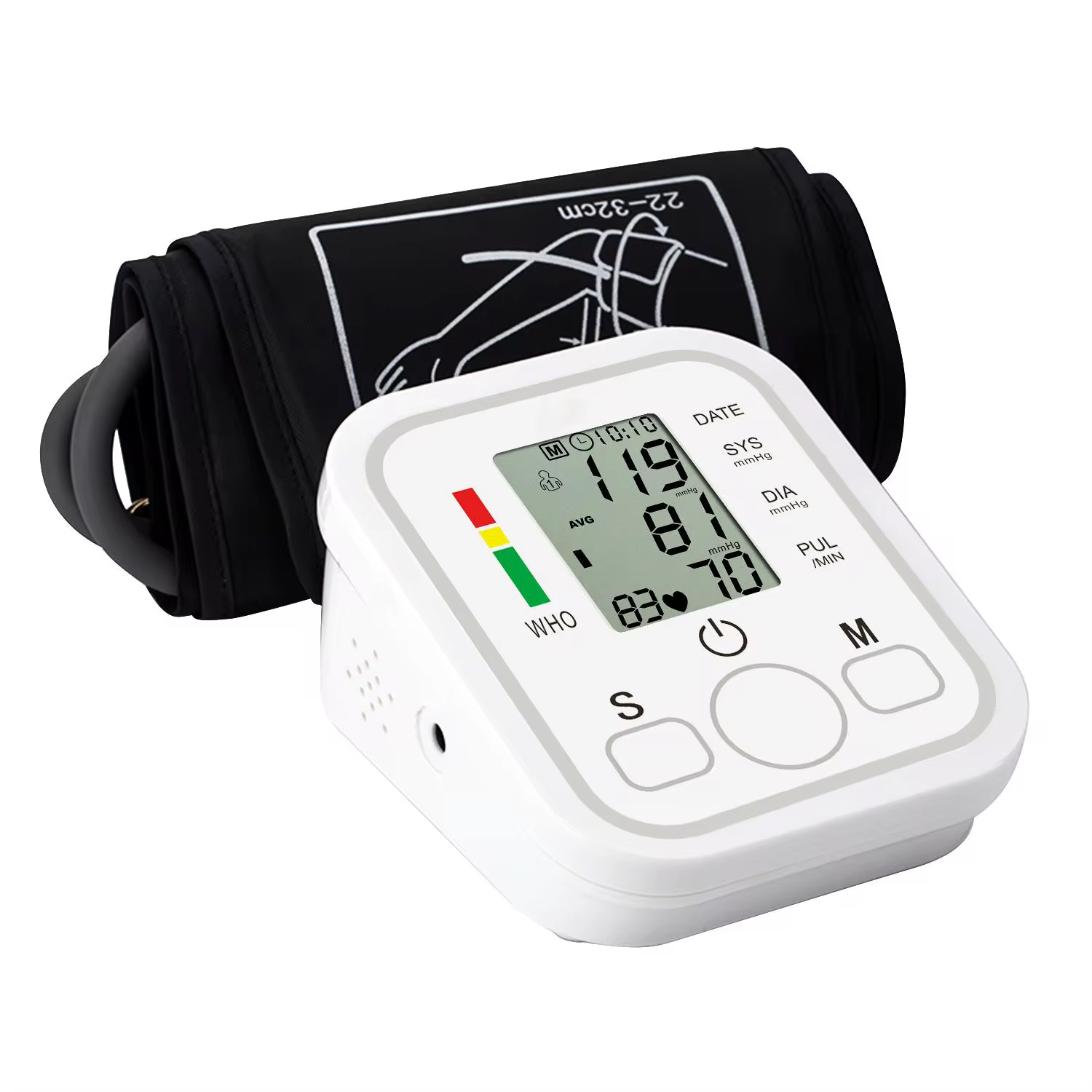 blood pressure monitor sales in Lagos by Scantrik