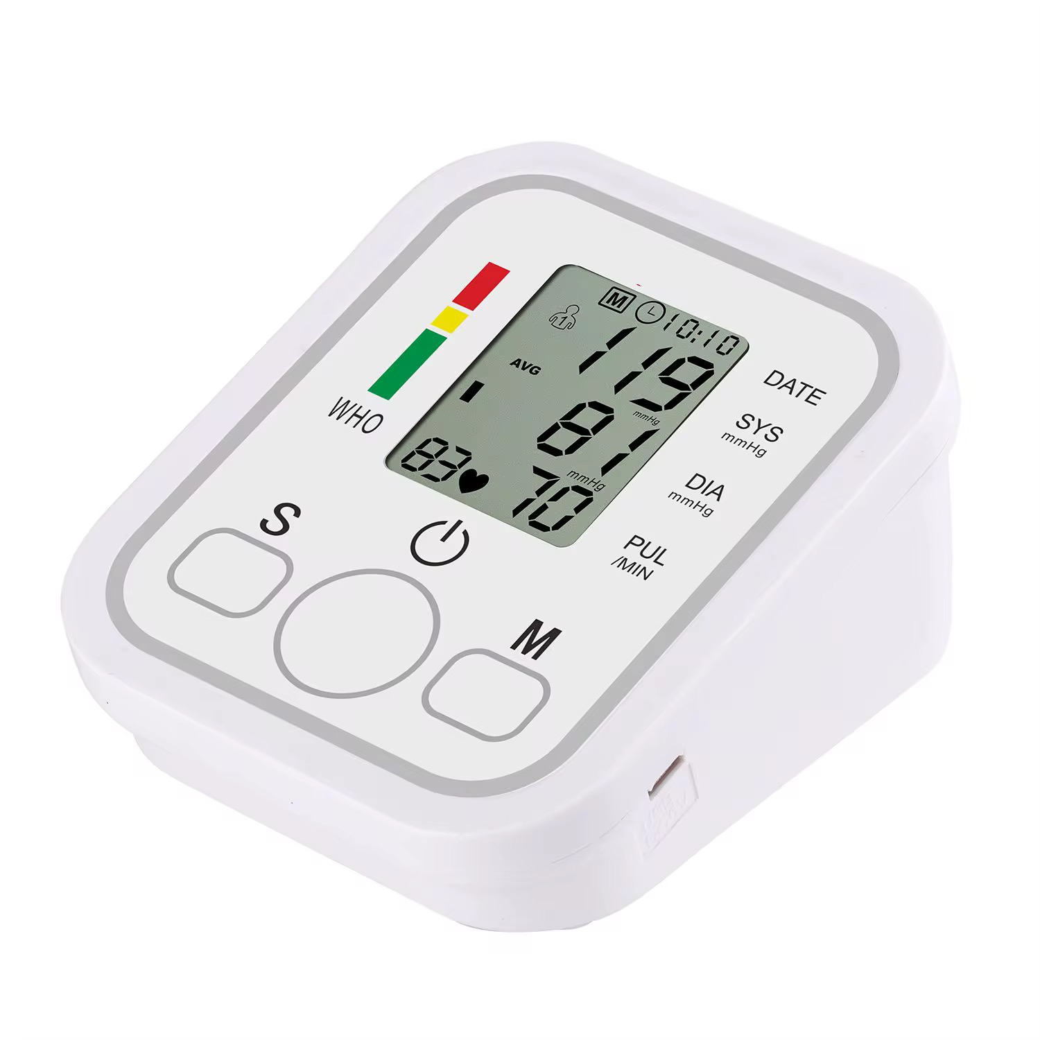 blood pressure monitor company in Lagos by Scantrik