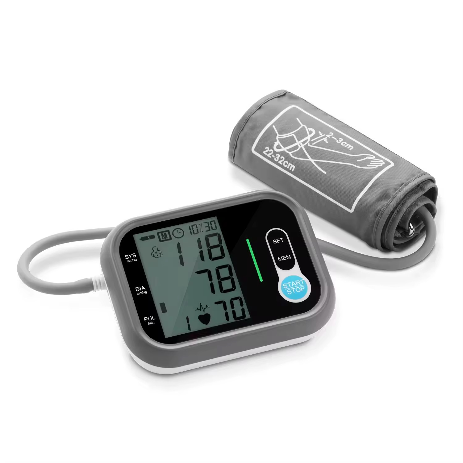 blood pressure monitor companies in Lagos by Scantrik